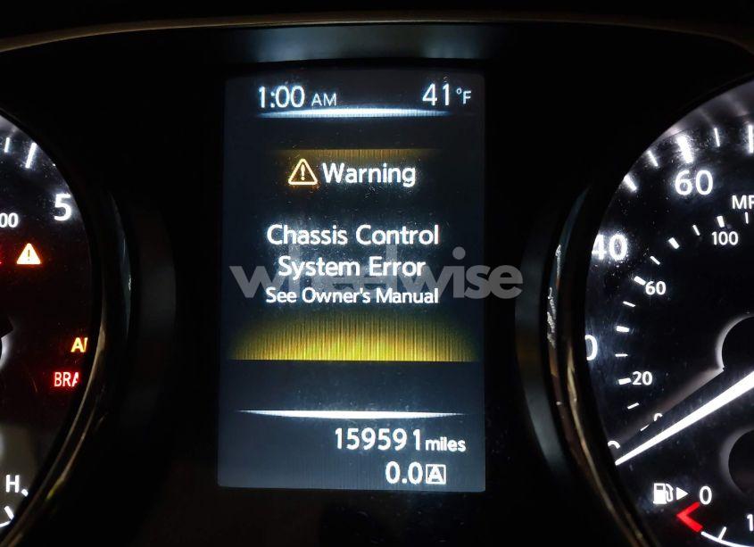 Photo 14 of 2015 Nissan Rogue SL (VIN 5N1AT2MV9FC773517)