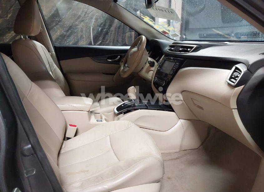 Photo 5 of 2015 Nissan Rogue SL (VIN 5N1AT2MV9FC773517)