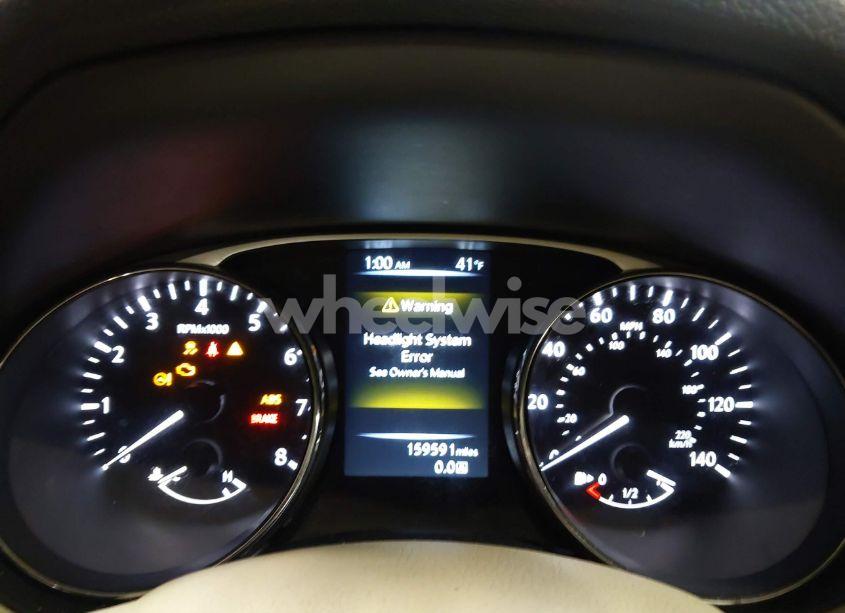 Photo 7 of 2015 Nissan Rogue SL (VIN 5N1AT2MV9FC773517)