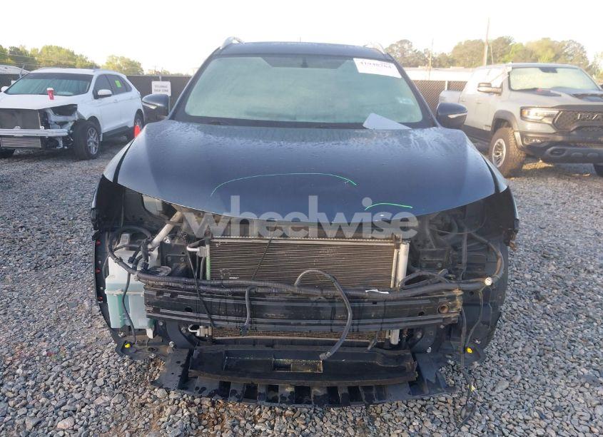 Photo 13 of 2015 Nissan Rogue SL (VIN 5N1AT2MV9FC780595)