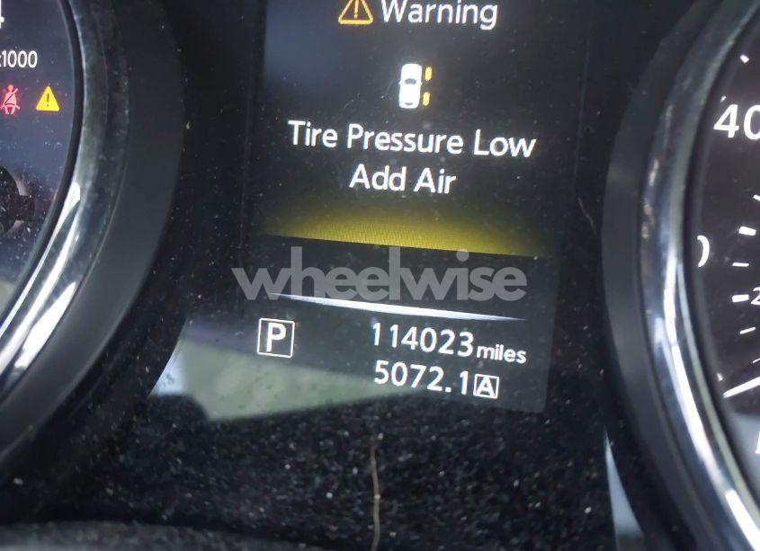 Photo 16 of 2015 Nissan Rogue SL (VIN 5N1AT2MV9FC780595)