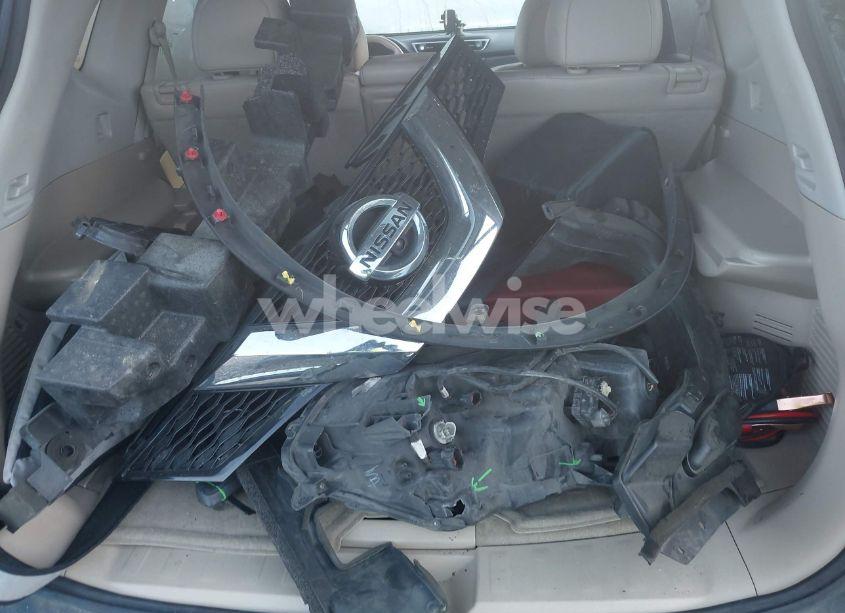 Photo 18 of 2015 Nissan Rogue SL (VIN 5N1AT2MV9FC780595)