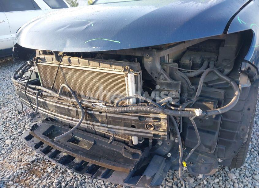 Photo 6 of 2015 Nissan Rogue SL (VIN 5N1AT2MV9FC780595)