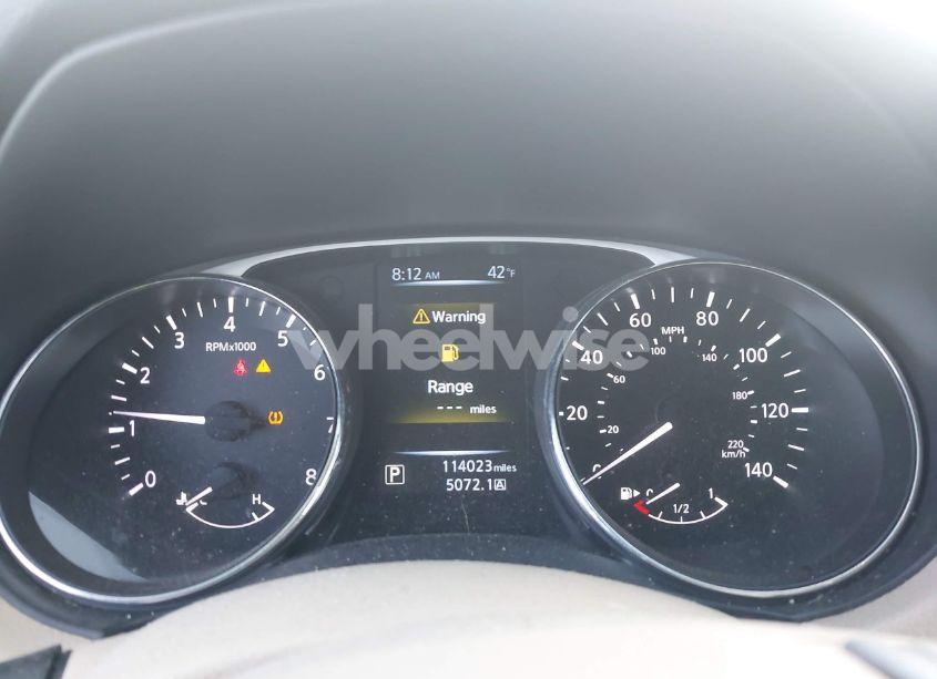 Photo 7 of 2015 Nissan Rogue SL (VIN 5N1AT2MV9FC780595)