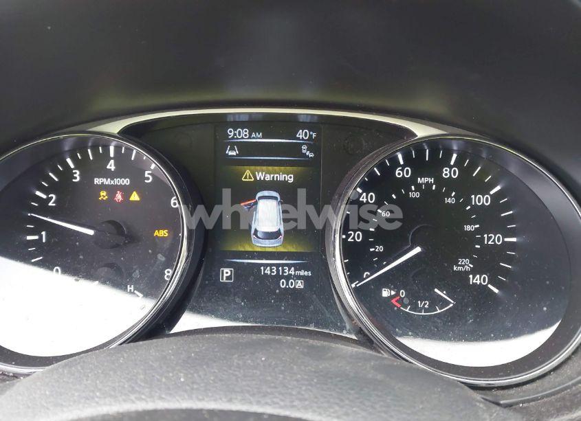 Photo 7 of 2015 Nissan Rogue SV (VIN 5N1AT2MV9FC784422)