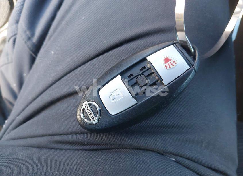 Photo 11 of 2015 Nissan Rogue SV (VIN 5N1AT2MV9FC785649)