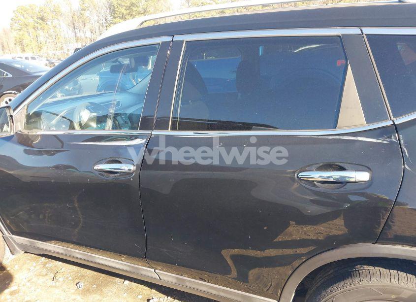 Photo 14 of 2015 Nissan Rogue SV (VIN 5N1AT2MV9FC785649)