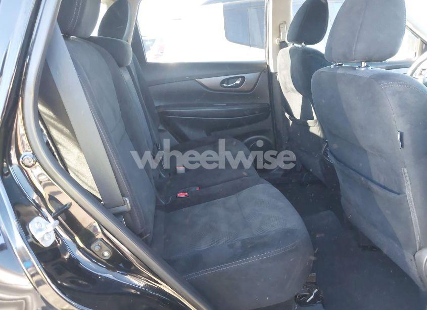 Photo 8 of 2015 Nissan Rogue SV (VIN 5N1AT2MV9FC785649)