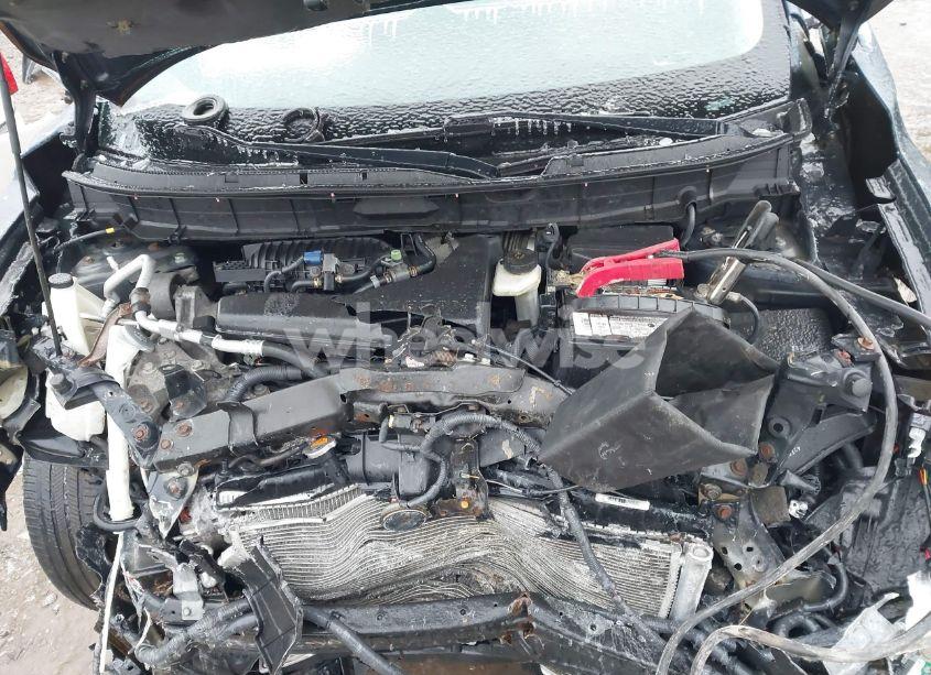 Photo 10 of 2015 Nissan Rogue SV (VIN 5N1AT2MV9FC793637)