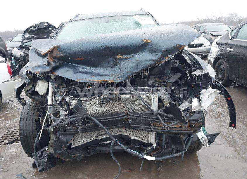 Photo 13 of 2015 Nissan Rogue SV (VIN 5N1AT2MV9FC793637)