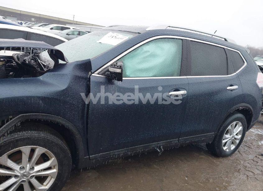 Photo 15 of 2015 Nissan Rogue SV (VIN 5N1AT2MV9FC793637)