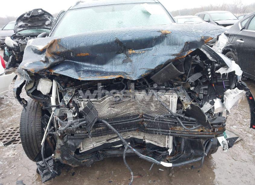 Photo 6 of 2015 Nissan Rogue SV (VIN 5N1AT2MV9FC793637)