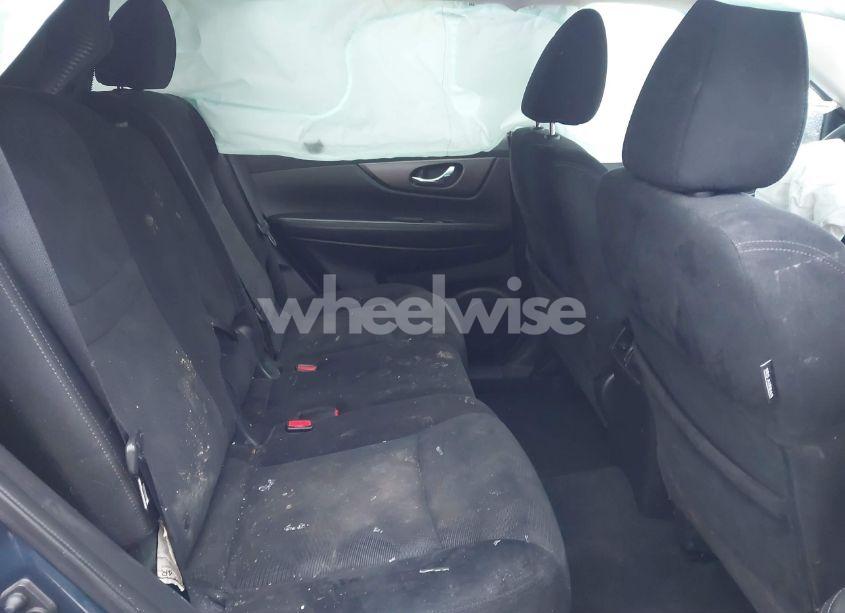 Photo 8 of 2015 Nissan Rogue SV (VIN 5N1AT2MV9FC793637)