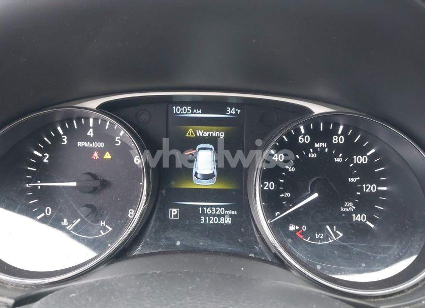 Photo 15 of 2015 Nissan Rogue SL (VIN 5N1AT2MV9FC800490)