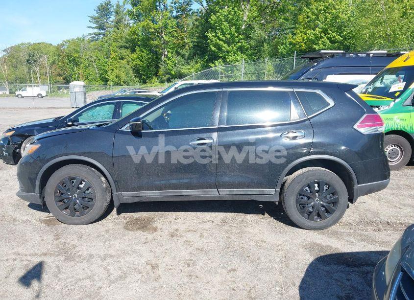 Photo 14 of 2015 Nissan Rogue S (VIN 5N1AT2MV9FC811263)