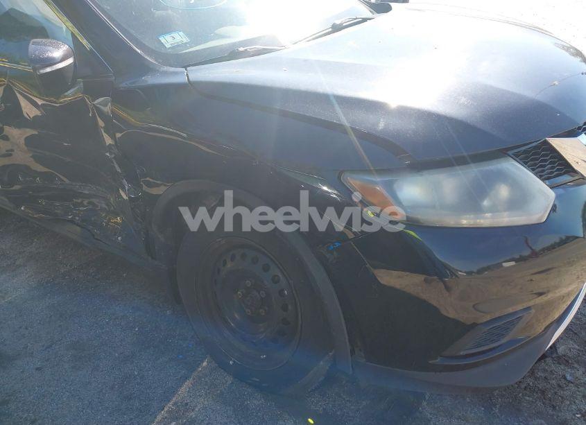 Photo 17 of 2015 Nissan Rogue S (VIN 5N1AT2MV9FC811263)