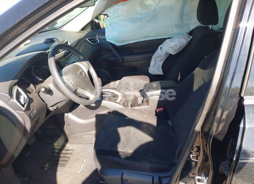 Photo 5 of 2015 Nissan Rogue S (VIN 5N1AT2MV9FC811263)