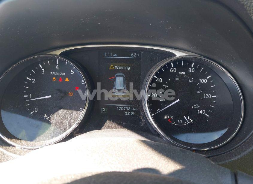 Photo 7 of 2015 Nissan Rogue S (VIN 5N1AT2MV9FC811263)