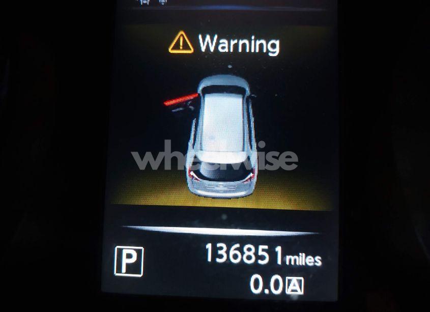 Photo 16 of 2015 Nissan Rogue SL (VIN 5N1AT2MV9FC828662)