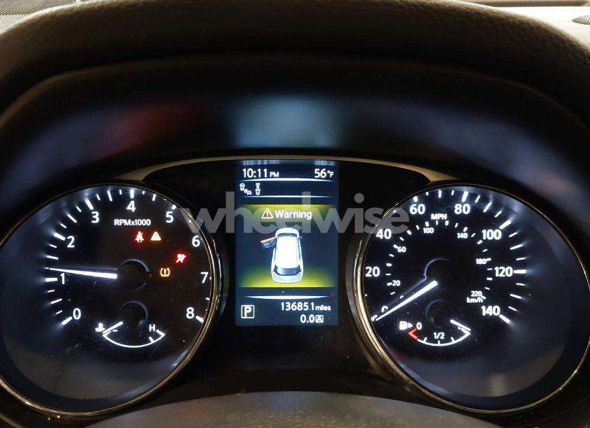 Photo 7 of 2015 Nissan Rogue SL (VIN 5N1AT2MV9FC828662)