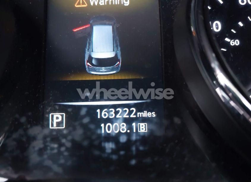 Photo 15 of 2015 Nissan Rogue SV (VIN 5N1AT2MV9FC853352)