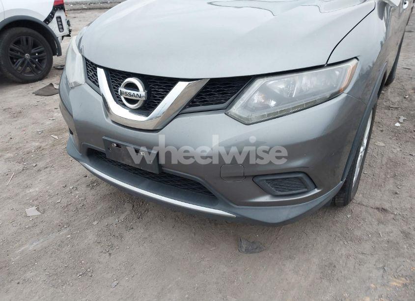 Photo 6 of 2015 Nissan Rogue SV (VIN 5N1AT2MV9FC853352)