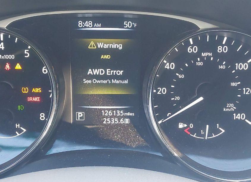 Photo 15 of 2015 Nissan Rogue SL (VIN 5N1AT2MV9FC882852)