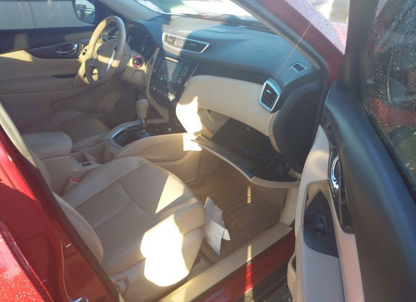 Photo 5 of 2015 Nissan Rogue SL (VIN 5N1AT2MV9FC882852)