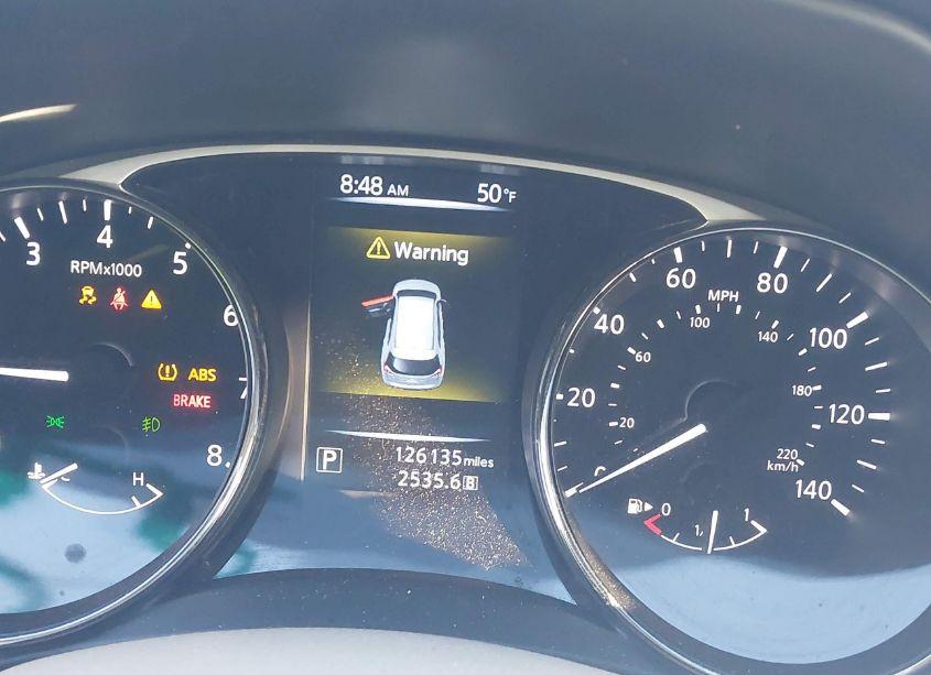 Photo 7 of 2015 Nissan Rogue SL (VIN 5N1AT2MV9FC882852)