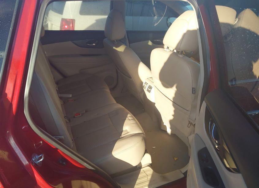 Photo 8 of 2015 Nissan Rogue SL (VIN 5N1AT2MV9FC882852)