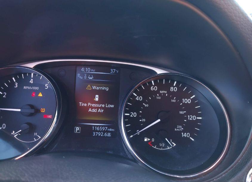 Photo 7 of 2015 Nissan Rogue SL (VIN 5N1AT2MV9FC891308)