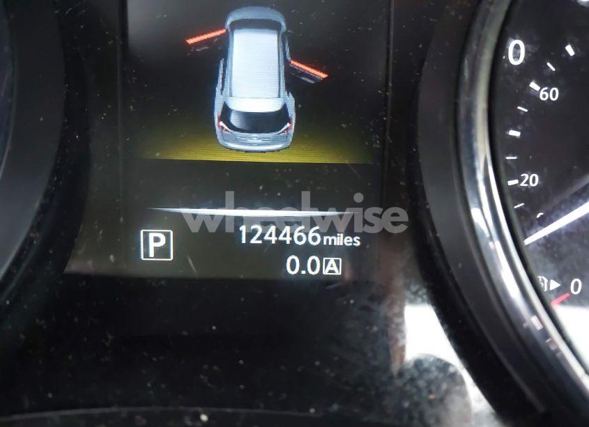 Photo 15 of 2015 Nissan Rogue SL (VIN 5N1AT2MV9FC897741)