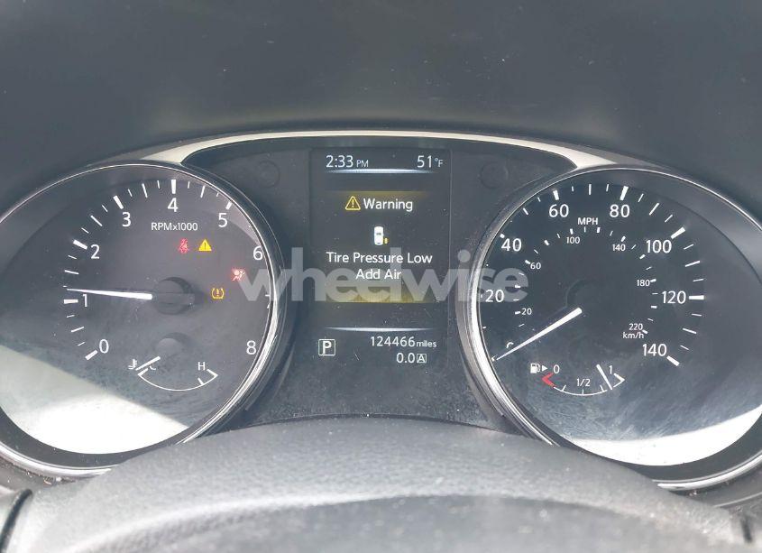 Photo 7 of 2015 Nissan Rogue SL (VIN 5N1AT2MV9FC897741)