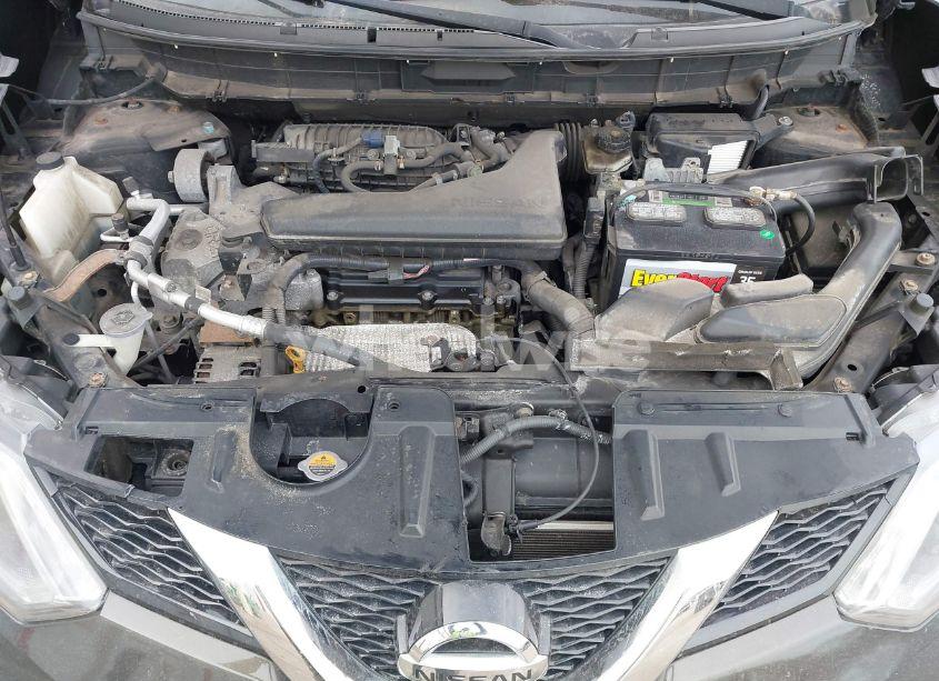 Photo 10 of 2015 Nissan Rogue S (VIN 5N1AT2MV9FC900234)