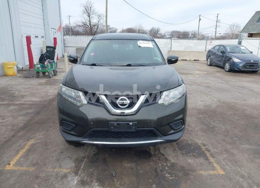 Photo 12 of 2015 Nissan Rogue S (VIN 5N1AT2MV9FC900234)