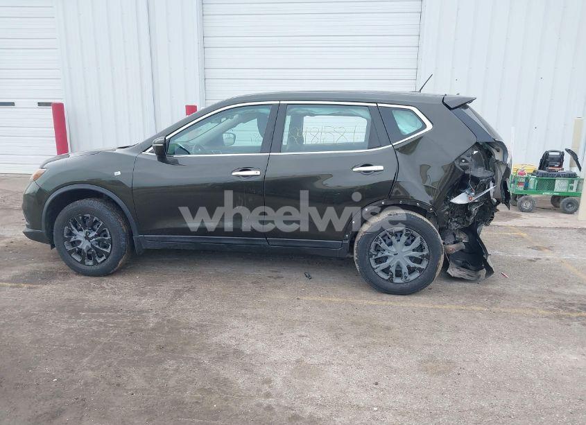 Photo 14 of 2015 Nissan Rogue S (VIN 5N1AT2MV9FC900234)