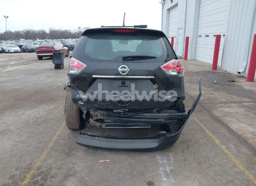 Photo 16 of 2015 Nissan Rogue S (VIN 5N1AT2MV9FC900234)