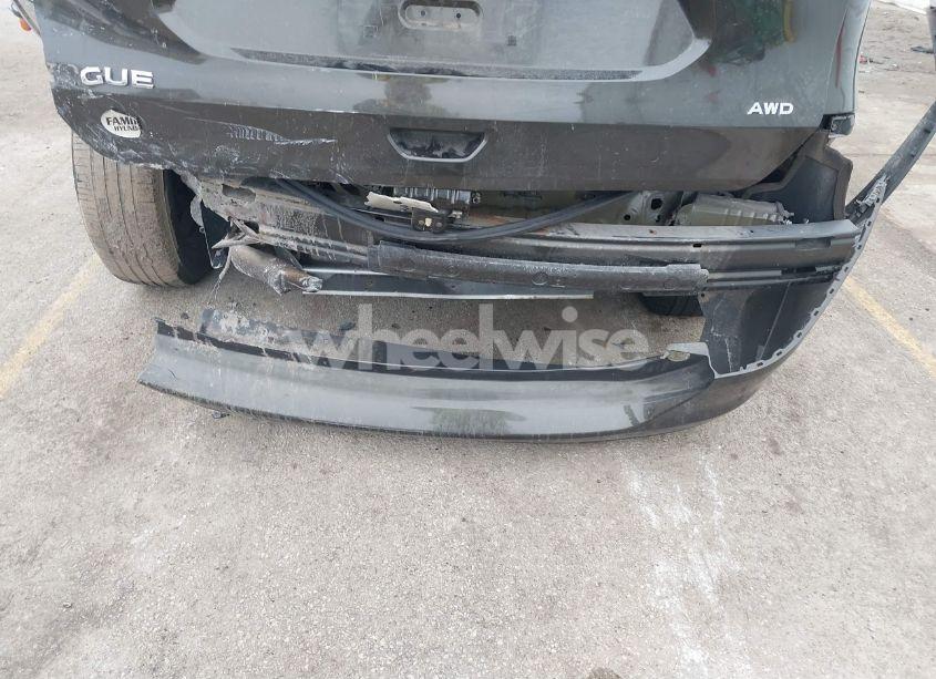 Photo 18 of 2015 Nissan Rogue S (VIN 5N1AT2MV9FC900234)