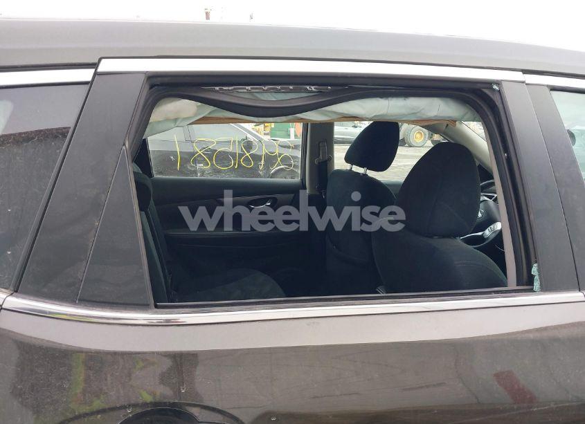 Photo 21 of 2015 Nissan Rogue S (VIN 5N1AT2MV9FC900234)