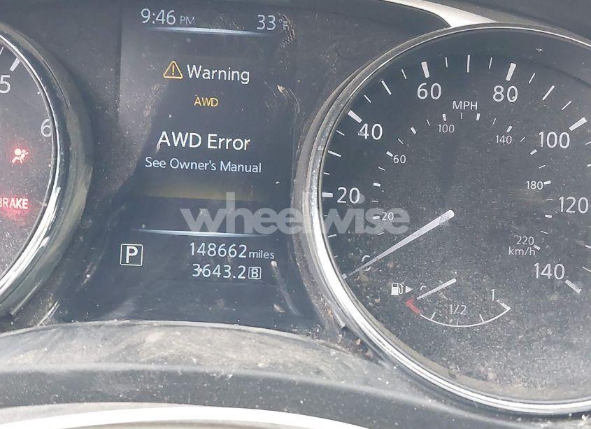 Photo 7 of 2015 Nissan Rogue S (VIN 5N1AT2MV9FC900234)