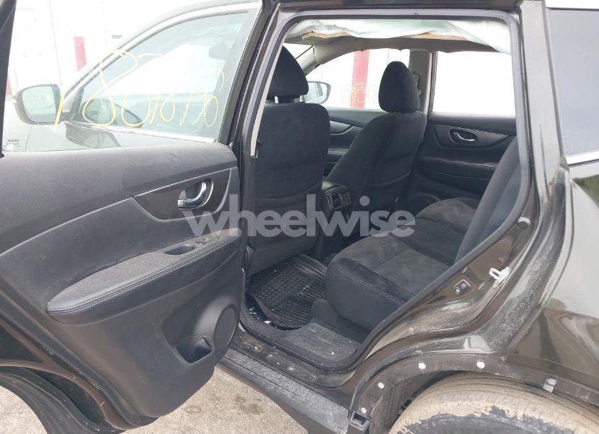 Photo 8 of 2015 Nissan Rogue S (VIN 5N1AT2MV9FC900234)