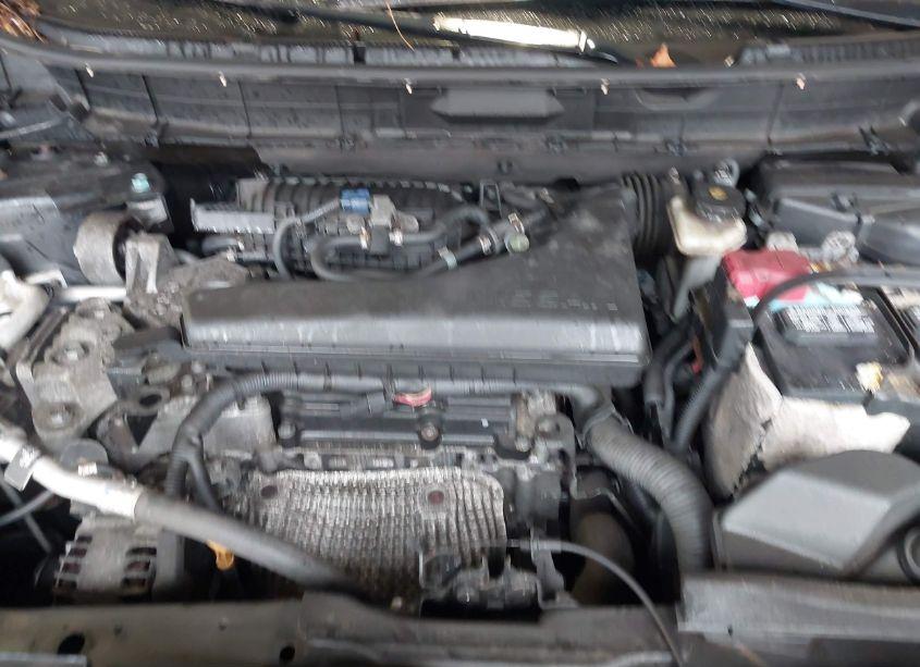 Photo 10 of 2015 Nissan Rogue SV (VIN 5N1AT2MV9FC915736)