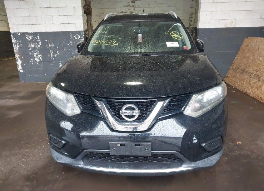 Photo 11 of 2015 Nissan Rogue SV (VIN 5N1AT2MV9FC915736)