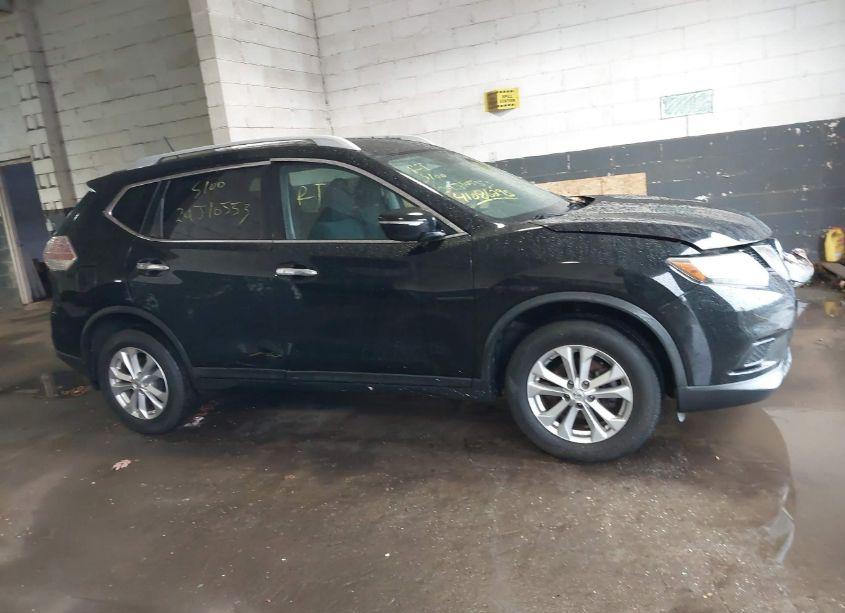 Photo 12 of 2015 Nissan Rogue SV (VIN 5N1AT2MV9FC915736)