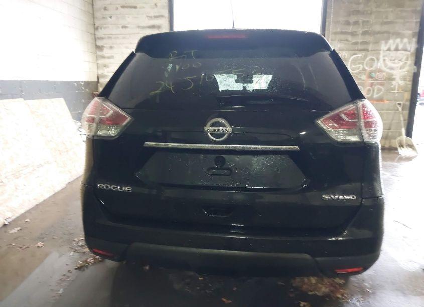Photo 15 of 2015 Nissan Rogue SV (VIN 5N1AT2MV9FC915736)