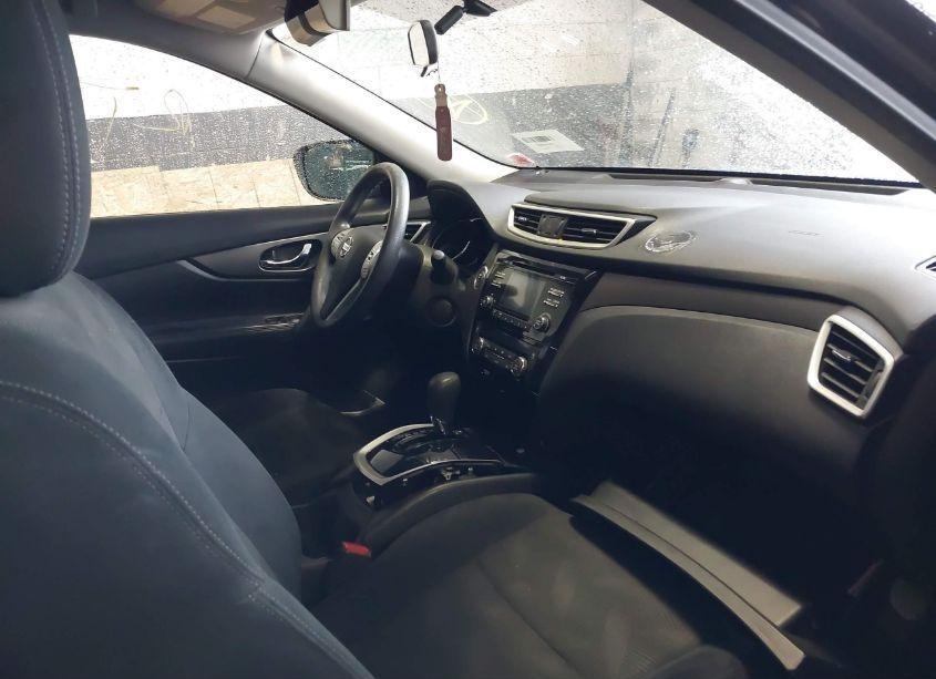 Photo 5 of 2015 Nissan Rogue SV (VIN 5N1AT2MV9FC915736)