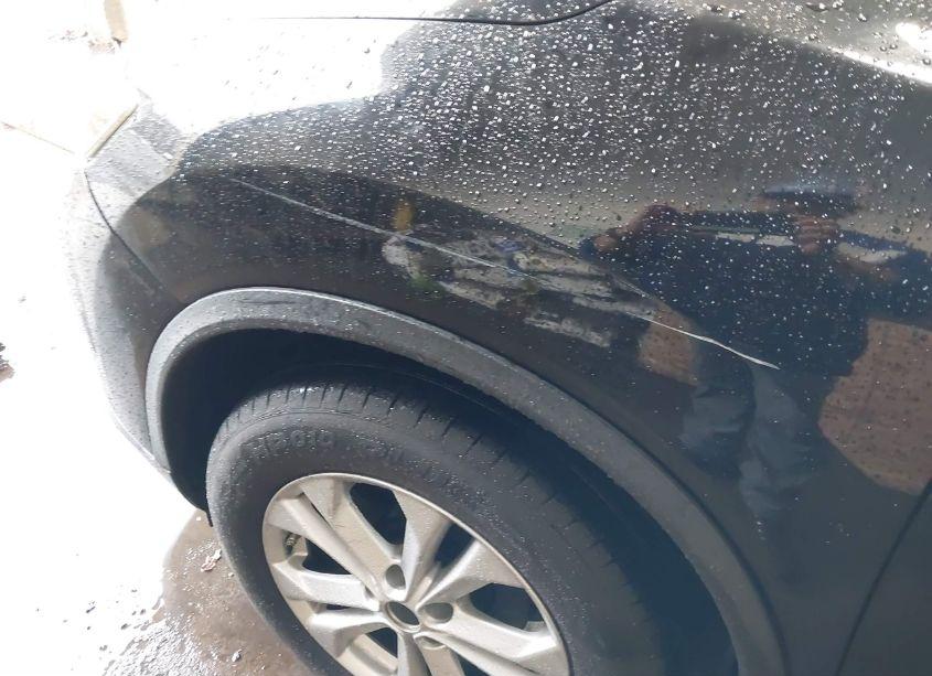 Photo 6 of 2015 Nissan Rogue SV (VIN 5N1AT2MV9FC915736)