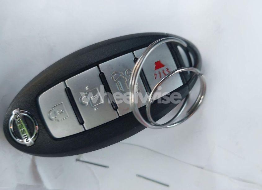 Photo 11 of 2015 Nissan Rogue SL (VIN 5N1AT2MV9FC916093)