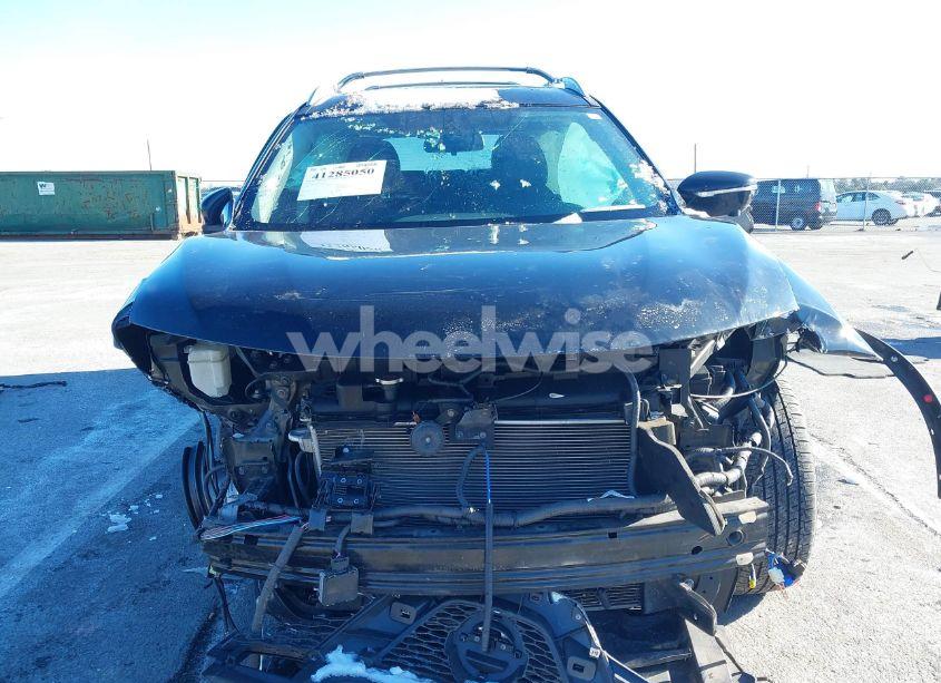 Photo 12 of 2015 Nissan Rogue SL (VIN 5N1AT2MV9FC916093)