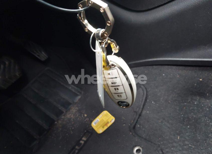 Photo 11 of 2015 Nissan Rogue SV (VIN 5N1AT2MV9FC916966)